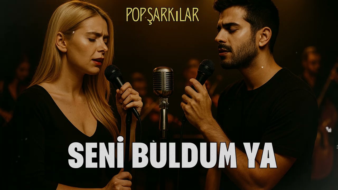 Seni Buldum Ya – Yeni Türkçe Pop Şarkılar Albümü 2025
