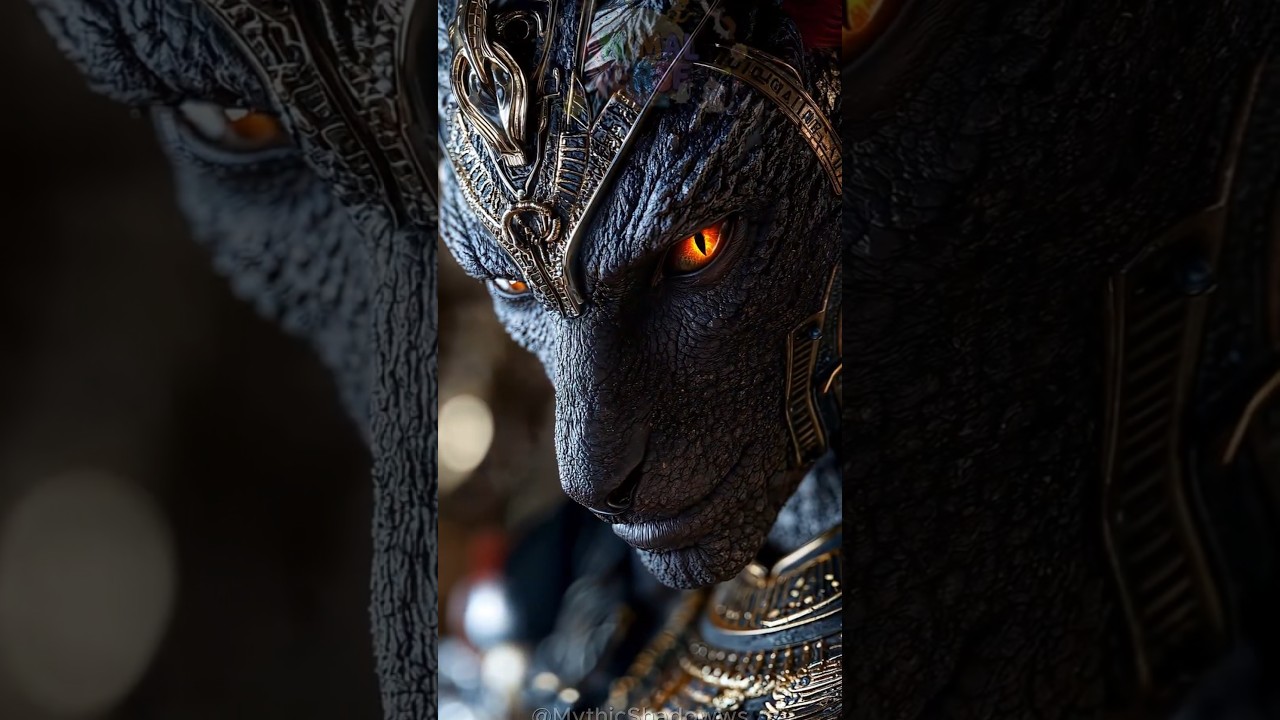 Egyptian Gods: Mysteries of the Ancient World 🐍🌞⚡ – Epic Mythology Unveiled! 