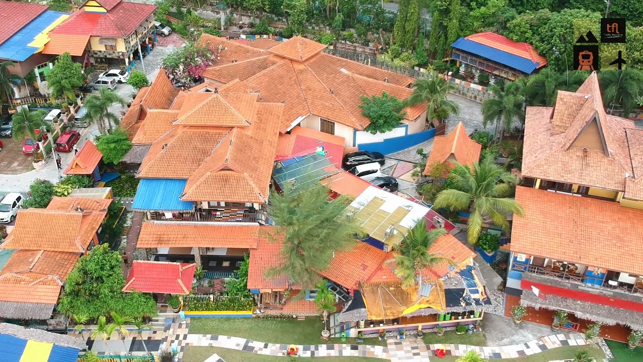 The Lost Paradise Resort Penang, Malaysia