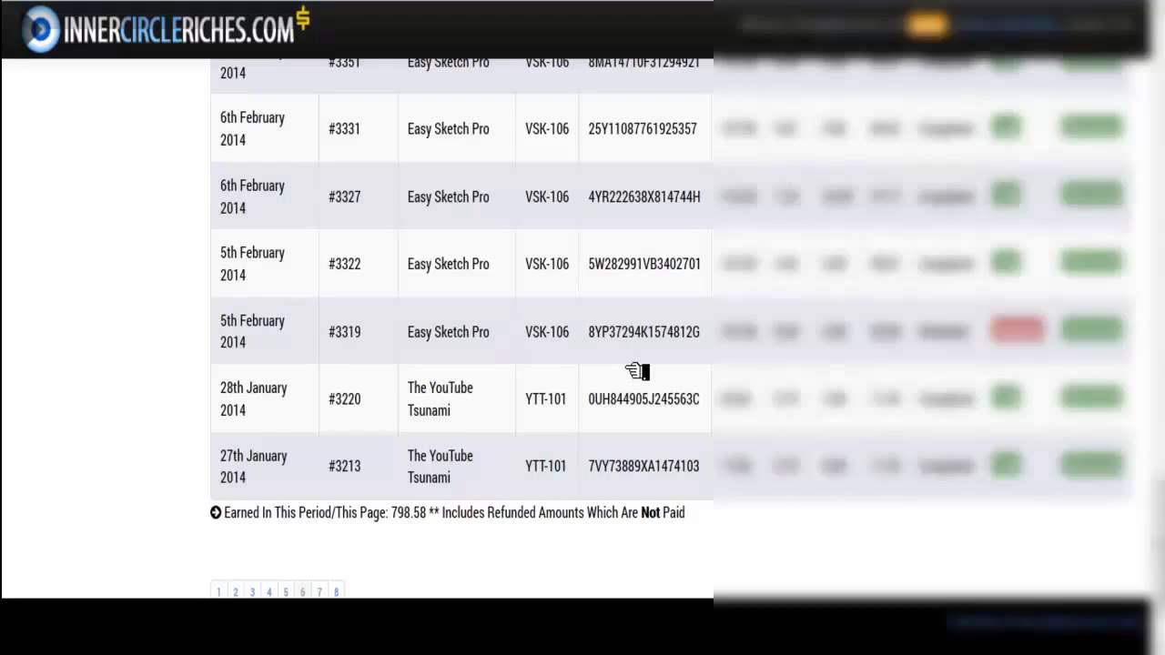 $5,062.37 made with Easy Sketch Pro