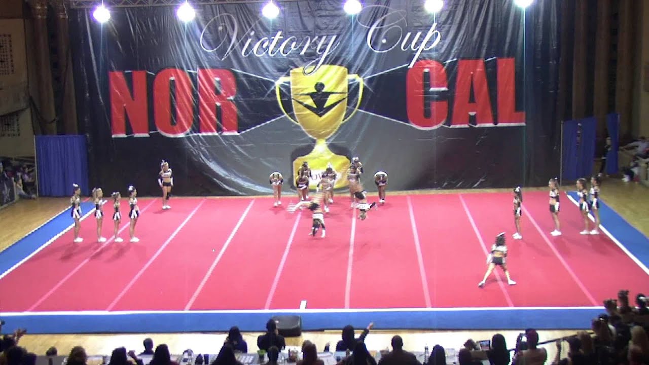 NorCal Elite Venus Large Small Senior 4