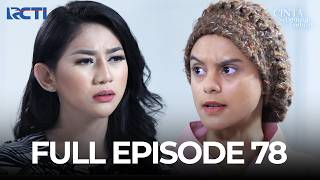 Download lagu (FREE) FULL EPISODE 78 CINTA SEBENING EMBUN | DRAMA SERIES