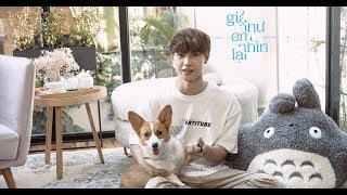 Giá Như Em Nhìn Lại - Jsol Hát Live Cùng 2 Boss Siêu Đáng Yêu