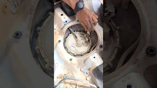 ⛽ Honda Civic Fuel Filter Cleaning | Restore Fuel Flow & Improve Engine Performance 🔧🚗 #automobile