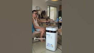 CẢM NHẬN KHÁCH HÀNG về máy lọc không khí Airdog  "Không khí trong lành, dịch vụ tận tâm"