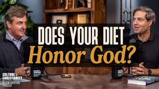 Beef, Bread &amp; the Bible: Reclaiming God’s Design for Health [Special Guest Jordan Rubin]