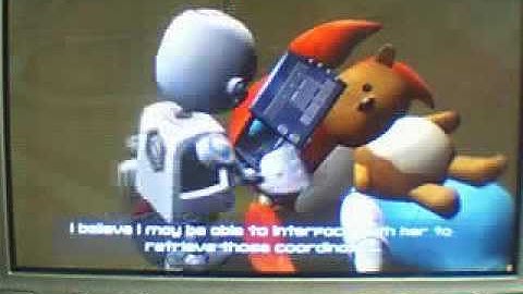 Ratchet and Clank Size Matters cinematics - Tiny Invasion