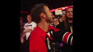 WWE RAW CHICAGO SEPTEMBER 23, 2013 SUPERSTAR ENTRANCES LIVE