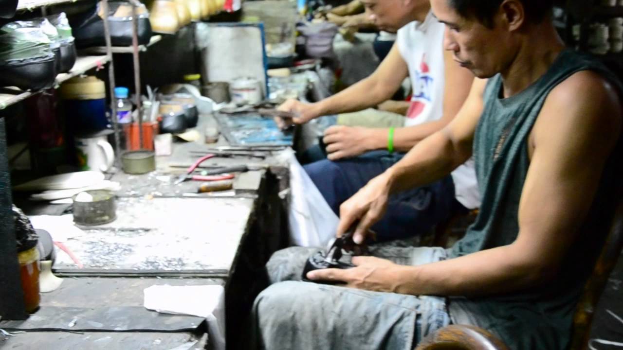 lara erika shoe manufacturing