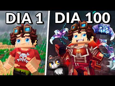 100 DAYS IN HYTALE - THE MOVIE