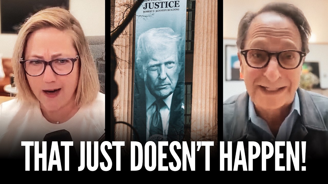 Trump’s DOJ Made an Embarrassing Legal U-Turn (w/ Andrew Weissmann) | Illegal News