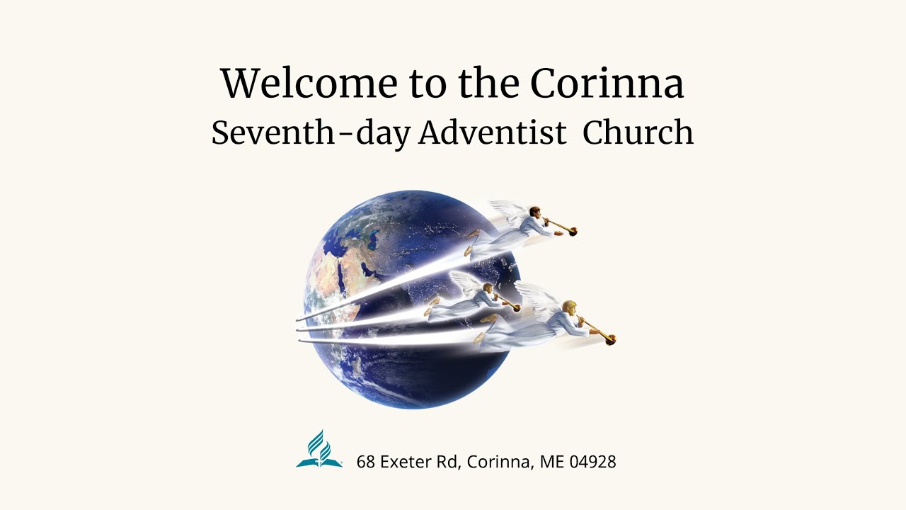 Corinna SDA Church - "Bible Study" - Dennis Campbell
