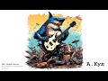 ВИА Волга-Волга - Мы Бандито-Гангстерито (metal cover)