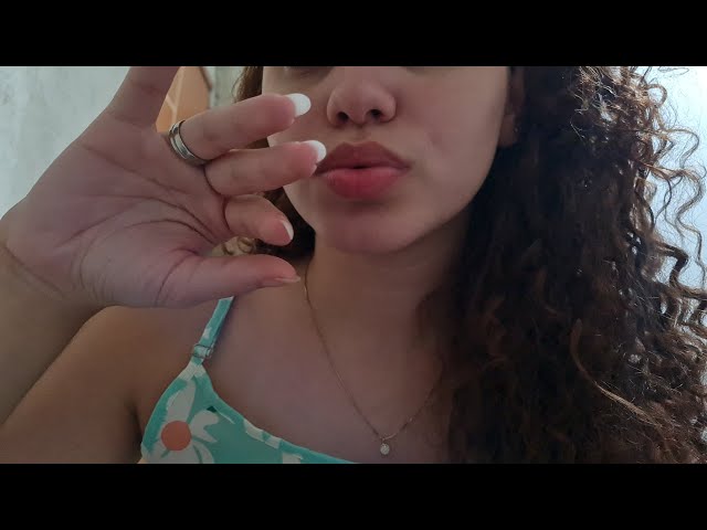 asmr - Falando trava-língua 👅