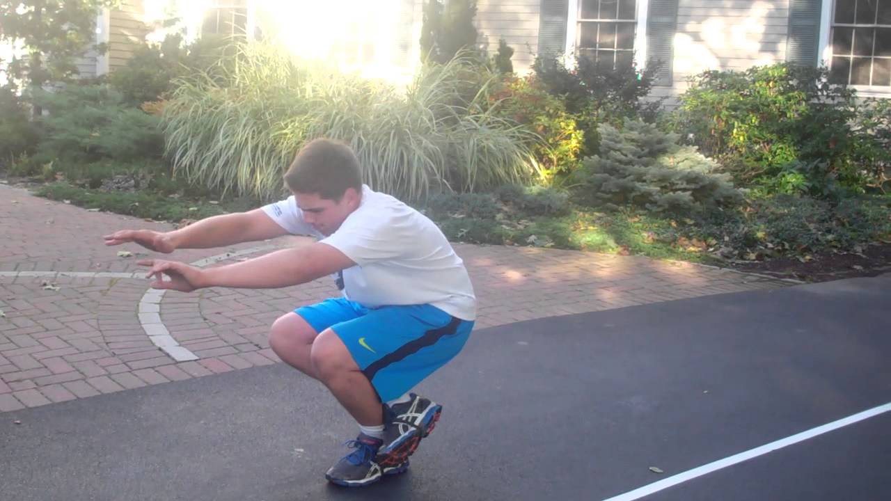 Burdenko Athlete Training - forward one-leg squats with high kick with resistance tubing camera iphone 8 plus apk