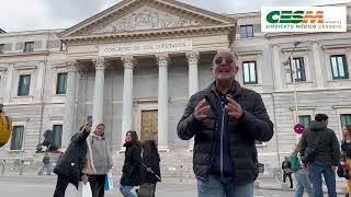 Manifestación Médica 5 De Abril 2025 No Al Estatuto Marco Madrid