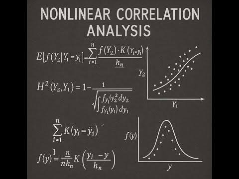 Beyond Pearson's R: Master Nonlinear Relationships in Finance!