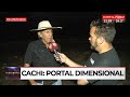 OVNIS en Salta: la historia del "ovnipuerto" en Cachi