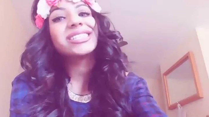 Serena Gill - Hate that i love you Cover