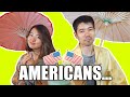 What Japanese Find Surprising about USA