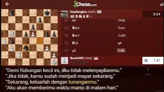 Tamparan Buat Miles Keaton Harvey York bb 5360-5364