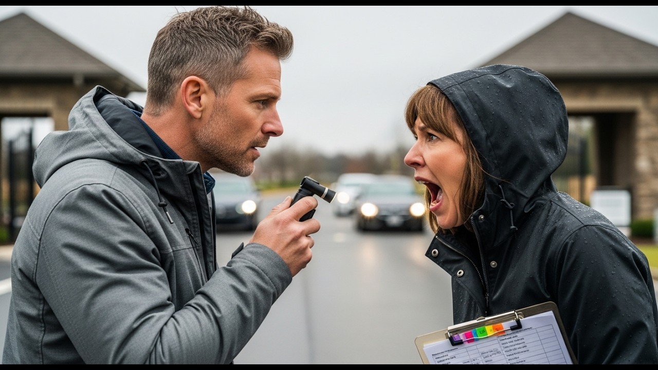The Security Footage Shows Her Snooping Through Packages—Now The HOA Claims I Am The Thief
