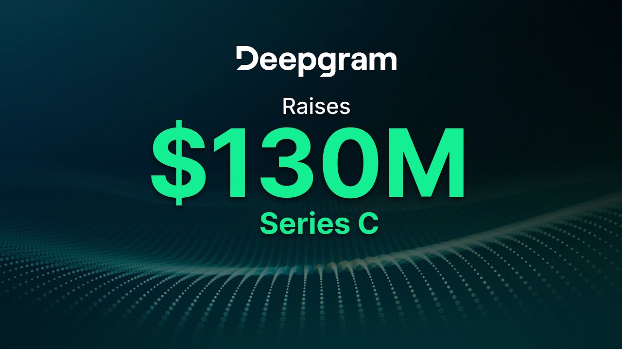 Deepgram video thumbnail