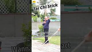 Tai Chi Stick