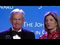 Former Federal Reserve Chair Jerome Powell on the independence of the central bank