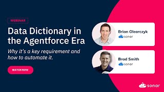 Data Dictionary in the Agentforce Era | Arovy
