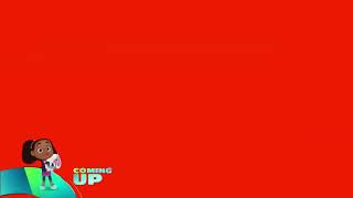 Disney Jr. Hey A.j. Coming Up Screen Bug Template