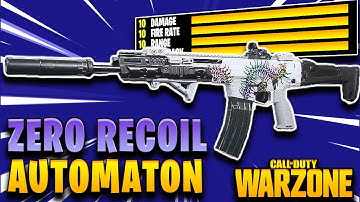 *NEW* NO RECOIL 😍AUTOMATION😍 SetUp is META in VANGUARD!!! ( Best Automation Class Loadout)
