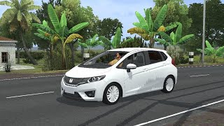 Mod Mobil Honda Jazz Baru untuk Bussid dan Bussin Download sekarang #bussid #bussidmods 