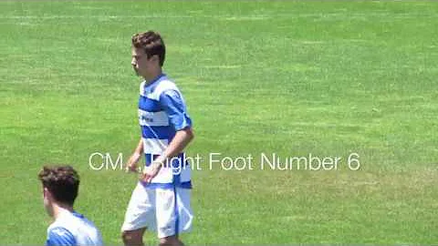 Rick Muir, Football Highlights extended