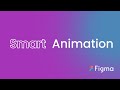 How to Smart Animate in Figma | UI/UX Design