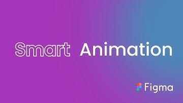 How to Smart Animate in Figma | UI/UX Design