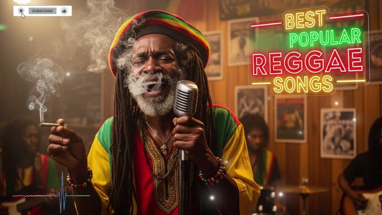 Reggae Flow 2026 – Warm Island Sound