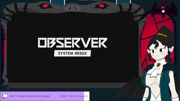 Observer: System Redux Part 12 - Baby???