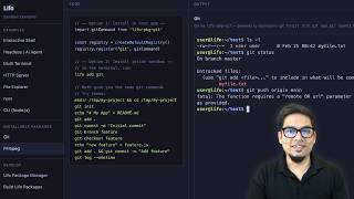 Run Git, NPM & FFmpeg Directly in Your Browser — No VM, No Cloud, Just Lifo.sh