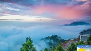 大雪山秘境夕彩雲海 105 1130-4K 3HR(1:30)拍攝: 悟空大師(莊家和)