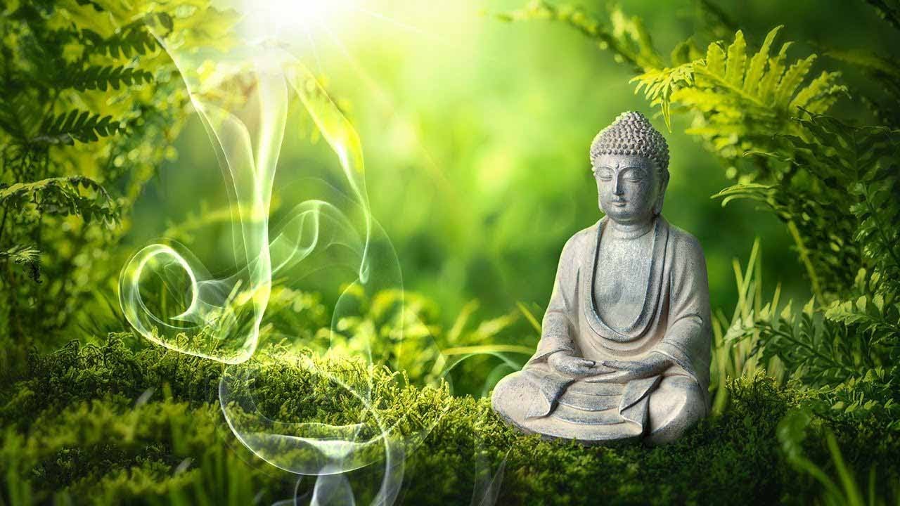 The Sound of Inner Peace 54 | Relaxing Music for Meditation, Zen, Yoga ...