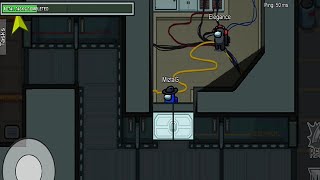 Real Elegance Or Fake Id Amongus Caught Impostor Funny