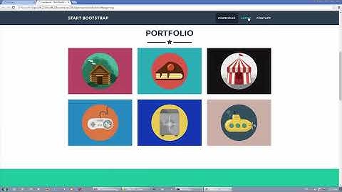 [Khóa học Bootstrap] Bài 35 - Giới thiệu