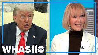 Trump urges US Supreme Court to overturn Carroll verdict