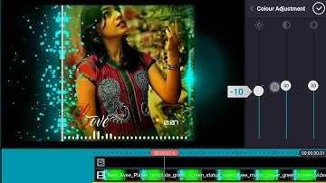 How To create  Trending WhatsApp Status Video In Kinemaster | CraZy creations