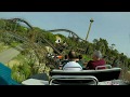EL DIABLO - TREN DE LA MINA [ Seat video ] - PortAventura World Parks , Salou , Spain
