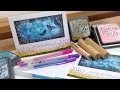 Distress Oxide Ink One Layer Card // Stamp School