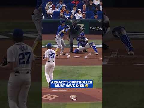 Phillies have reportedly traded for Luis Arraez and all of his one-of-a-kind moments at the dish
