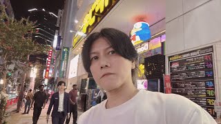 【渋谷クラブ街配信】終電逃した子に声掛け！in渋谷 #shibuya