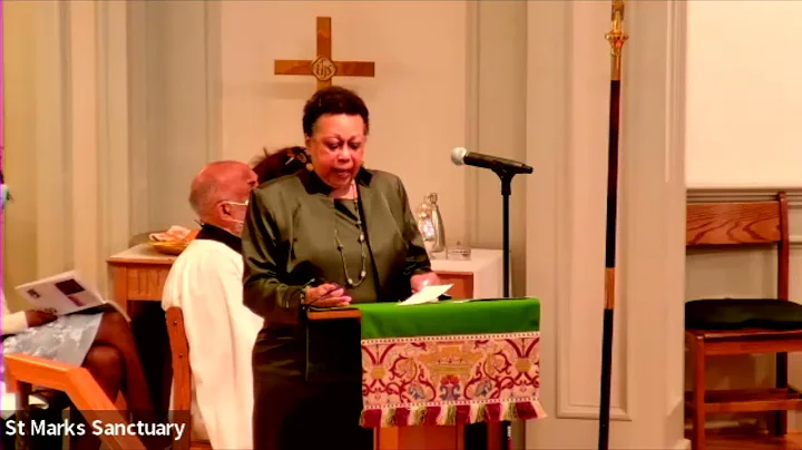 Sermon for the Second Sunday after Pentecost (June...